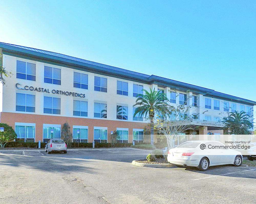 Lakewood Ranch Medical Office Building I 8340 Lakewood Ranch Blvd